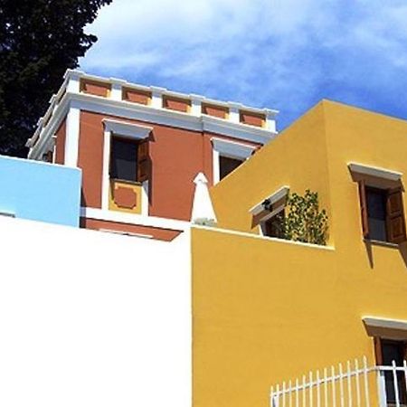 Eos Studios Symi Exteriér fotografie