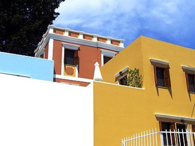 Eos Studios Symi Exteriér fotografie