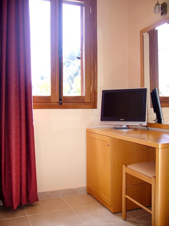 Eos Studios Symi Exteriér fotografie
